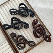 fashionable headwear时尚 note clips New casual hair and 发夹