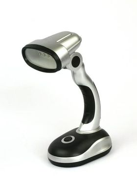 12LED高亮度户外野营灯 营地灯 护眼灯