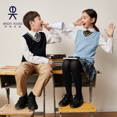 伊顿纪德学院春秋男女童
