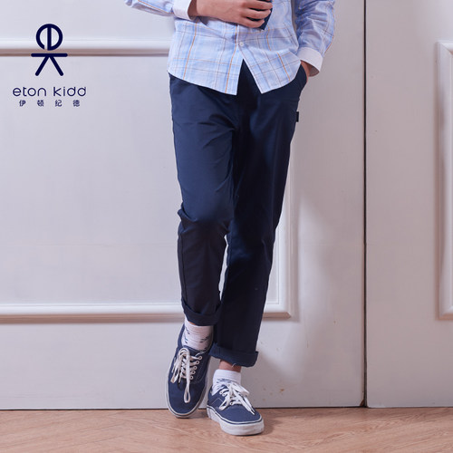 伊顿纪德校服春秋童装裤子