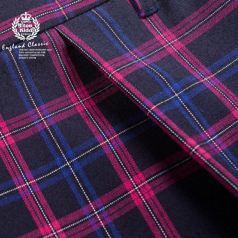 Jupe fillette ETONKIDD en mélange - Ref 2050201 Image 5