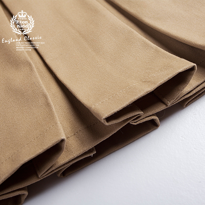 Jupe pour fille ETONKIDD en mélange - Ref 2050037 Image 5