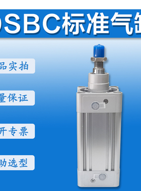 国产DSBC气缸DSBC32-40-50-25-63-80-100-175-125-200-PPVA-N3