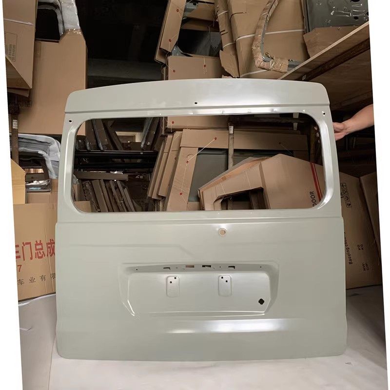 适用于东风小康c37尾门c36前门c35后门c32中门c31前机盖车门总成