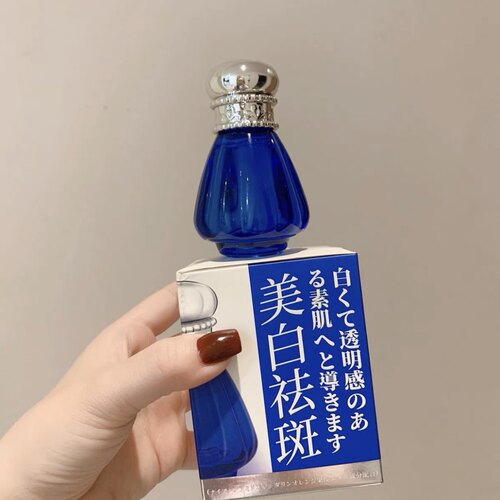 水感肌美白祛斑精华液琦瑂臻白