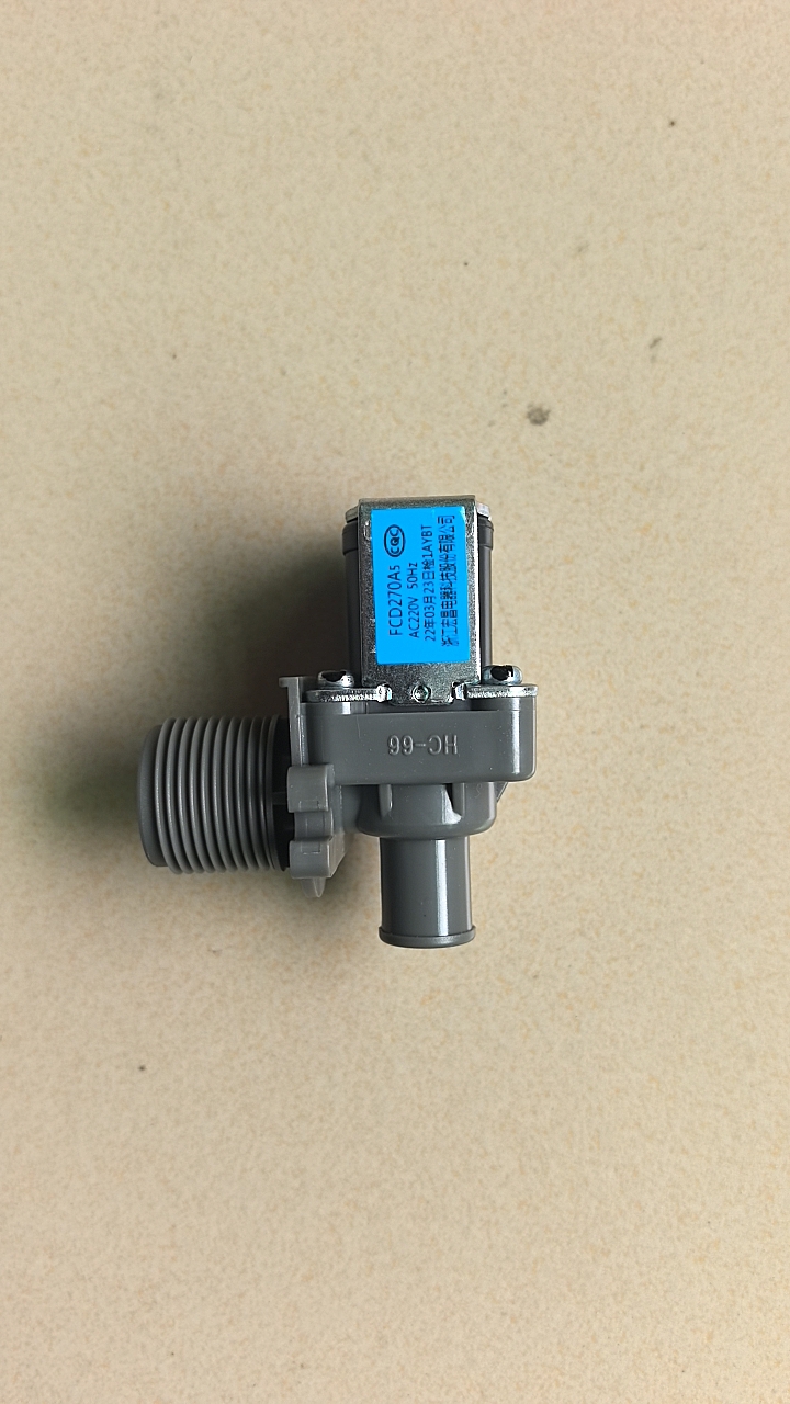 适用松下波轮洗衣机进水阀XQB65 XQB70 XQB75 电磁阀 FCD270A5