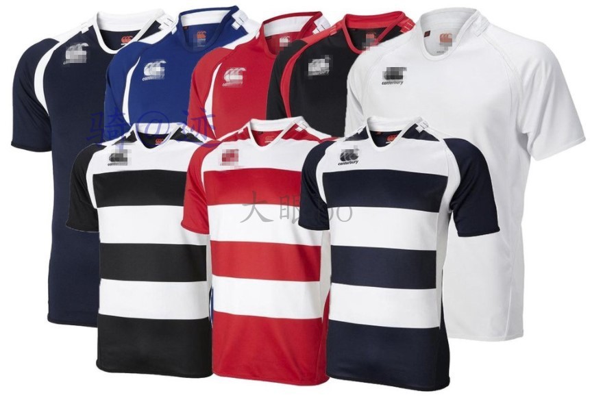 橄榄球服canterburyrugbyjersey