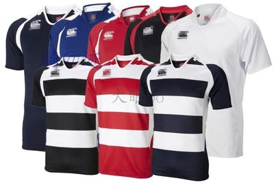 橄榄球服canterburyrugbyjersey