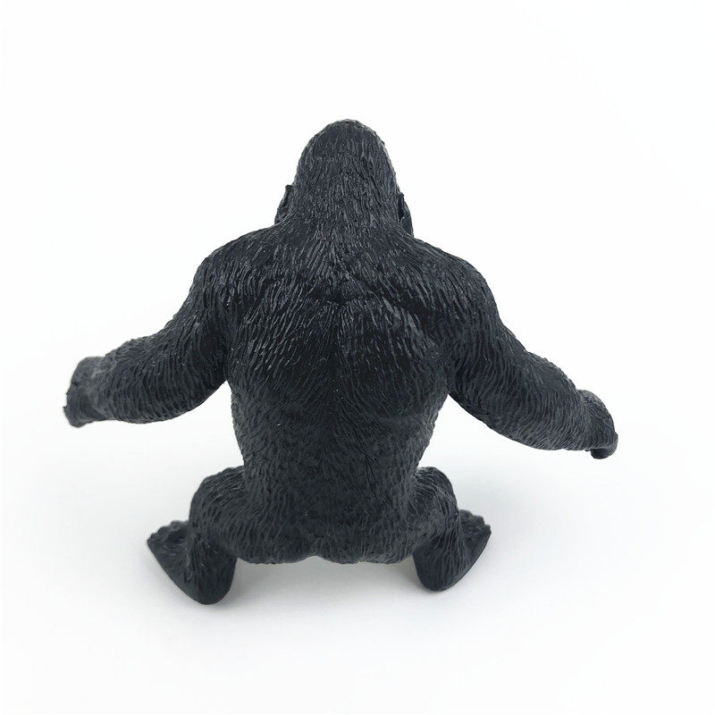 미국 AAA 벌크 화물 3A 시뮬레이션 숲 동물 모델 침팬지 킹콩 장식품