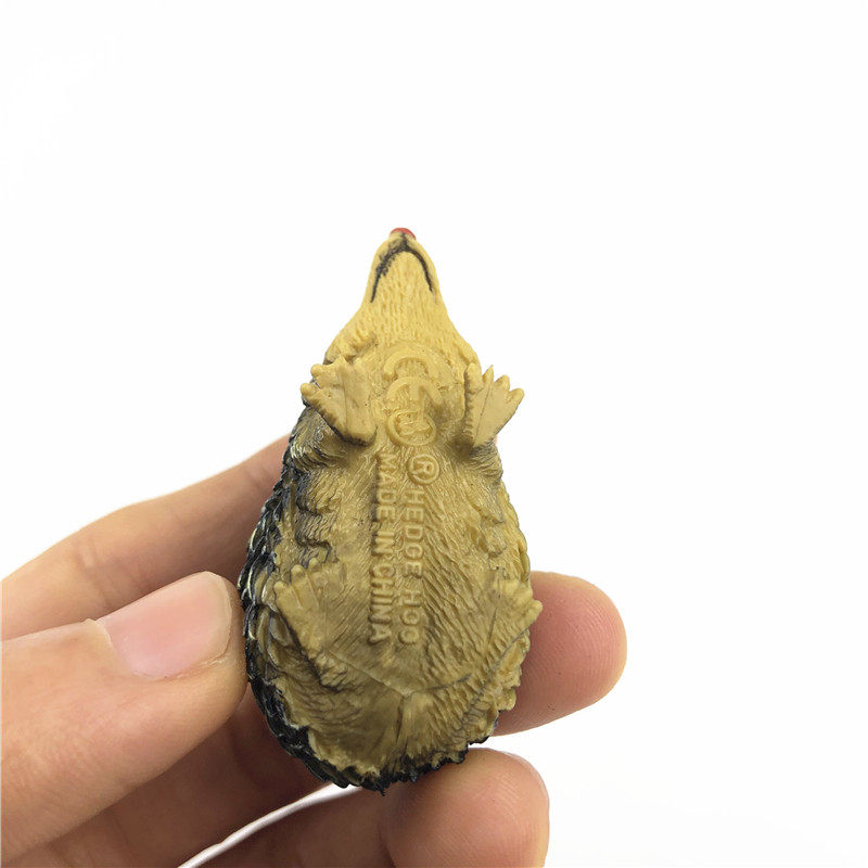 미국 AAA 3A 대량 시뮬레이션 야생 숲 동물 모델 고슴도치