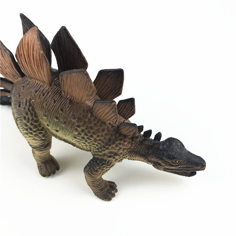 미국 AAA 3A 대량 시뮬레이션 야생 숲 동물 모델 STEGOSAURUS
