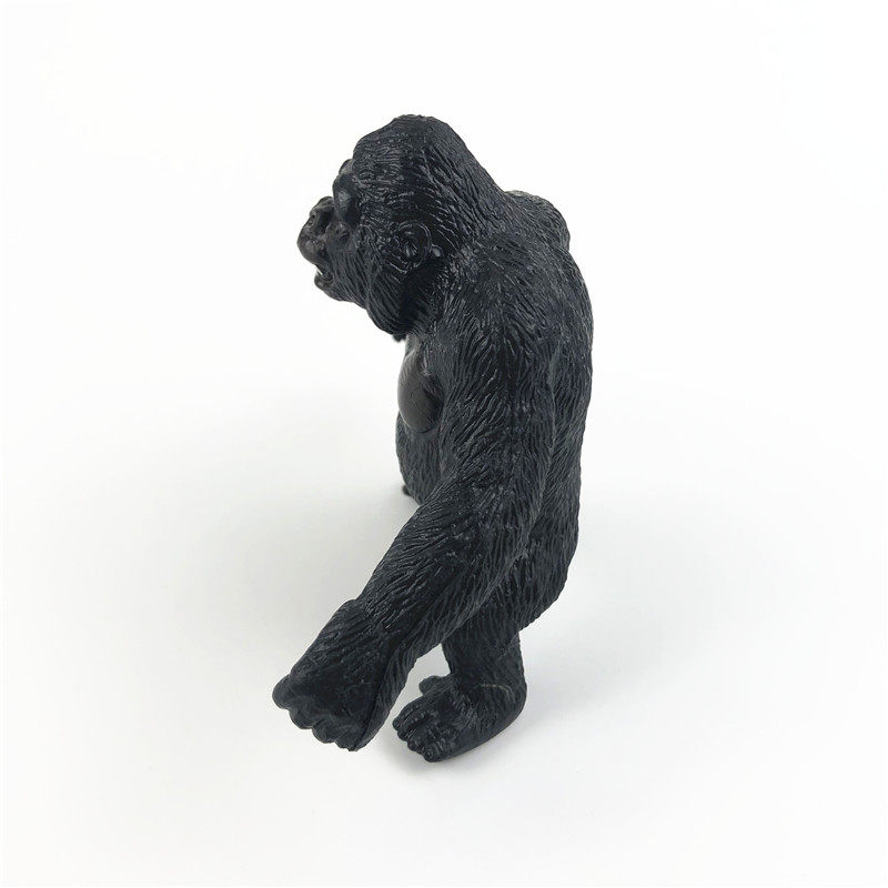 미국 AAA 벌크 화물 3A 시뮬레이션 숲 동물 모델 침팬지 킹콩 장식품