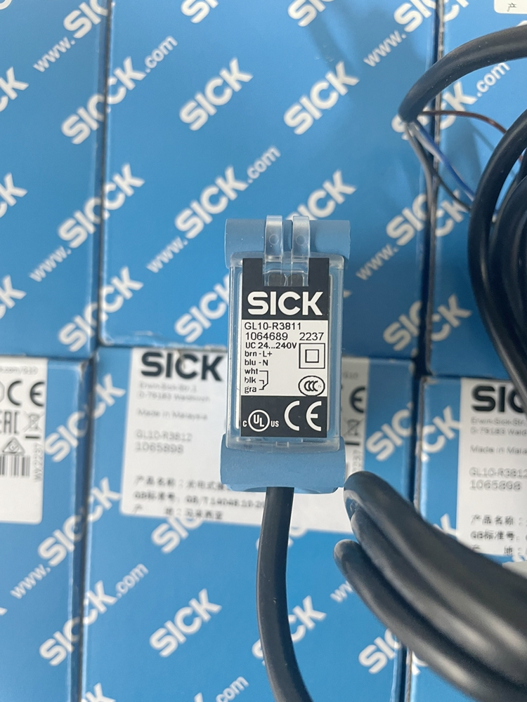 德国西克SICK光电开关GL10-R3811/R3812 GTE10-R3821 GTE10-R议价