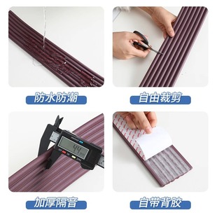 消防管道美化装饰室内下水管遮丑空调管子遮挡暖气管创意装饰