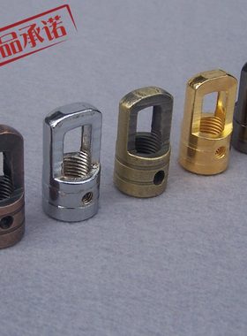 过道吧台水晶闭口吊环灯具配件