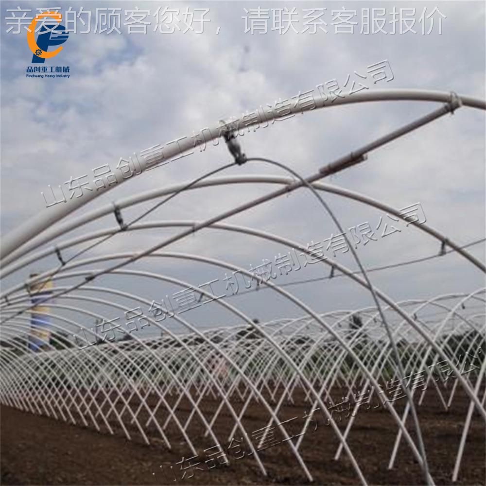 数控金属管九轮弯圆机 建施筑工pc-scf-6钢管钢弯弧机 管大棚筋钢