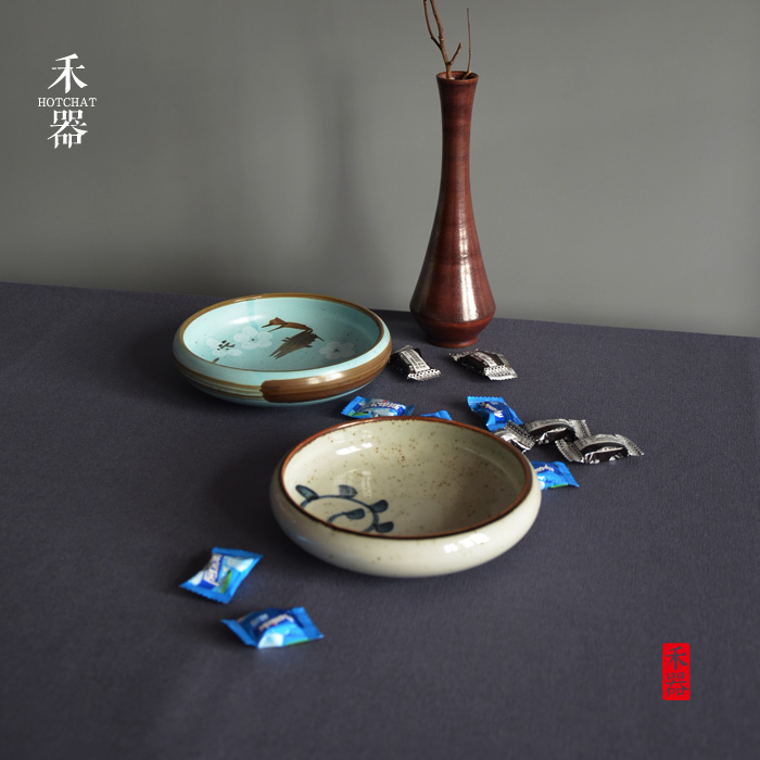 陶瓷居家日用茶点盘