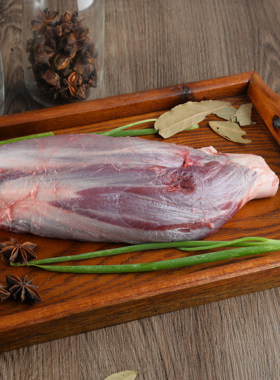 犇来之国产黄牛肉新鲜牛腱子肉