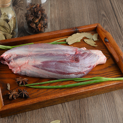 犇来之国产黄牛肉新鲜牛腱子肉