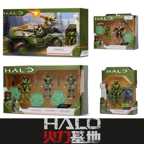 HALOInfinite光环无限士官长