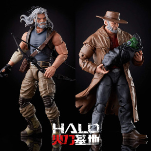 X战警 套 漫威 鹰眼 金刚狼 老年 Legends Marvel 孩之宝 现货