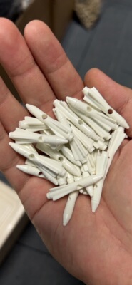 美家宝 光环HALO unsc斯巴达陆战队导弹积木配件武器