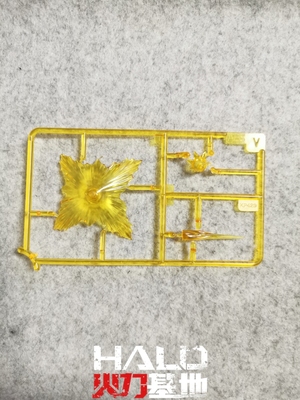 机枪子弹枪火焰喷射特效件散件