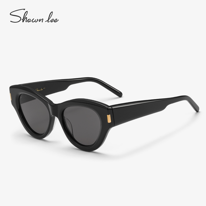Shawnlee防紫外线窄框复古