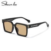 Shawnlee墨镜男夏痞帅偏光太阳镜开车专用防紫外线 严屹宽同款