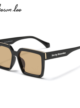 【严屹宽同款】Shawnlee墨镜男夏痞帅偏光太阳镜开车专用防紫外线