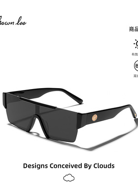 Shawnlee飞行员式潮流墨镜