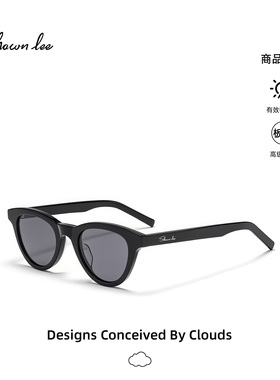 Shawnlee防UVgm款墨镜女