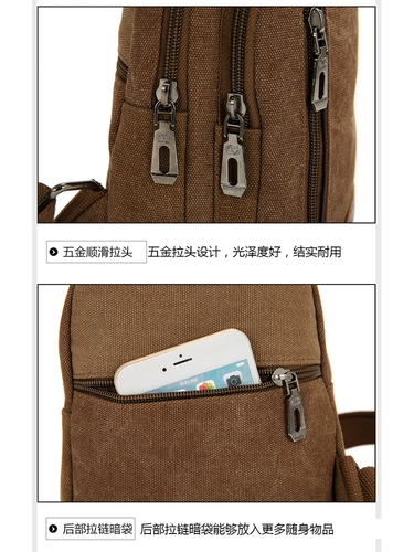 Нагрудная сумка, шоппер, сумка через плечо, сумка на одно плечо, трендовый рюкзак, в корейском стиле