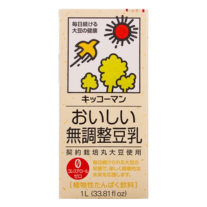 日本万字豆乳豆奶豆浆饮料