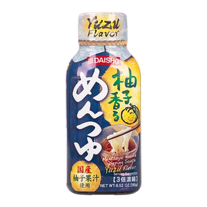 大逸昌日本柚子浓缩面汁冷面汁