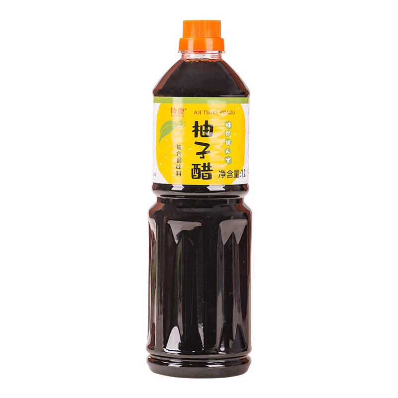 铃鹿柚子醋蔬菜沙拉寿喜烧汁