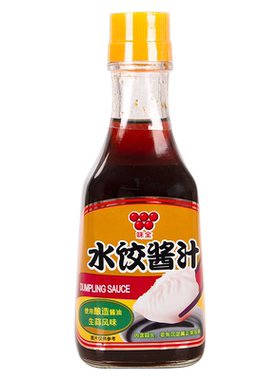 味全中国台湾原味水饺酱汁