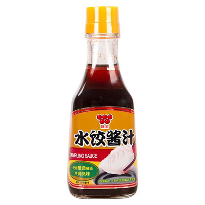 味全中国台湾原味水饺酱汁