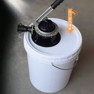 大牛灌服器母牛灌药桶奶牛开口器桶式牛鼻钳皮碗兽用产后补液压力