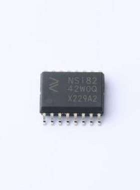 NSi8242W0-Q1SWR 数字隔离器 NSi8242W0-Q1SWR SOP-16-300mil