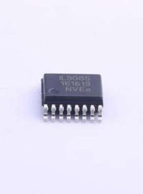 IL3085-1E 隔离式RS485/422收发器 IL3085-1E QSOP-16-150mil