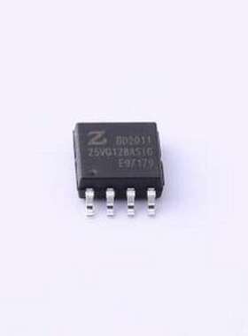 ZB25VQ128ASIG NOR FLASH 通信接口:SPI 128Mbit 3V SOP-8-208mil