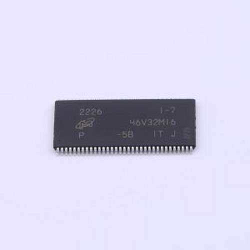 MT46V32M16P-5BIT-J DDR SDRAM MT46V32M16P-5BIT:J TSOP-66