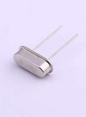 49SAC08192202060 无源晶振 8.192MHz ±20ppm 20pF HC-49S