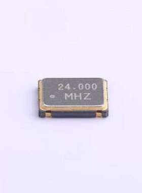 CJO03-240003310B30 有源晶振 24MHz 3.3V ±20ppm40℃~+85℃ S