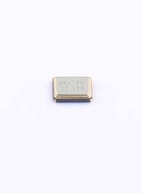 0132M4-27.120F20DTLLL 无源晶振 27.12MHz ±20ppm 20pF SMD3225
