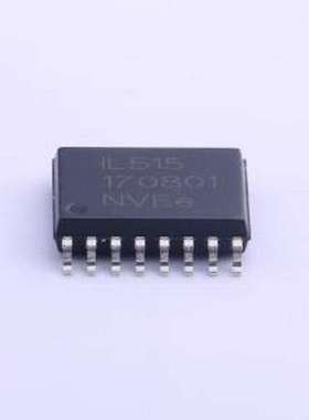 IL515E 数字隔离器 IL515E SOIC-16-300mil