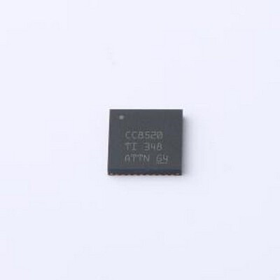 CC8520RHAT 无线收发芯片 CC8520RHAT VQFN-40-EP(6x6)
