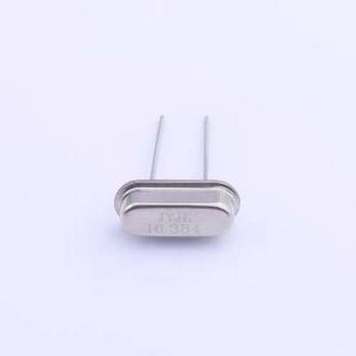 S1C16384ZWFAC 无源晶振 16.384MHz ±20ppm 20pF HC-49S
