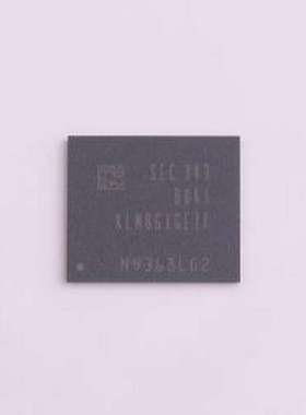 KLM8G1GETF-B041006 eMMC KLM8G1GETF-B041006 FBGA-153(11.5x13)